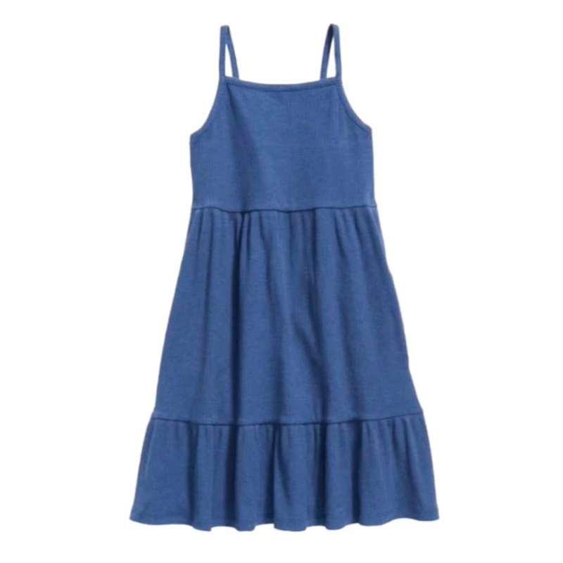 Dress Rib anak perempuan Old navy