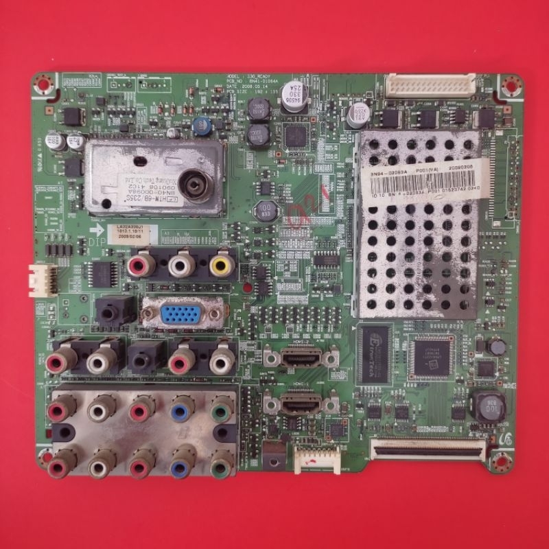 mainboard mobo mb mesin tv Samsung LA32A330J1N LA32A330J1NXXD original