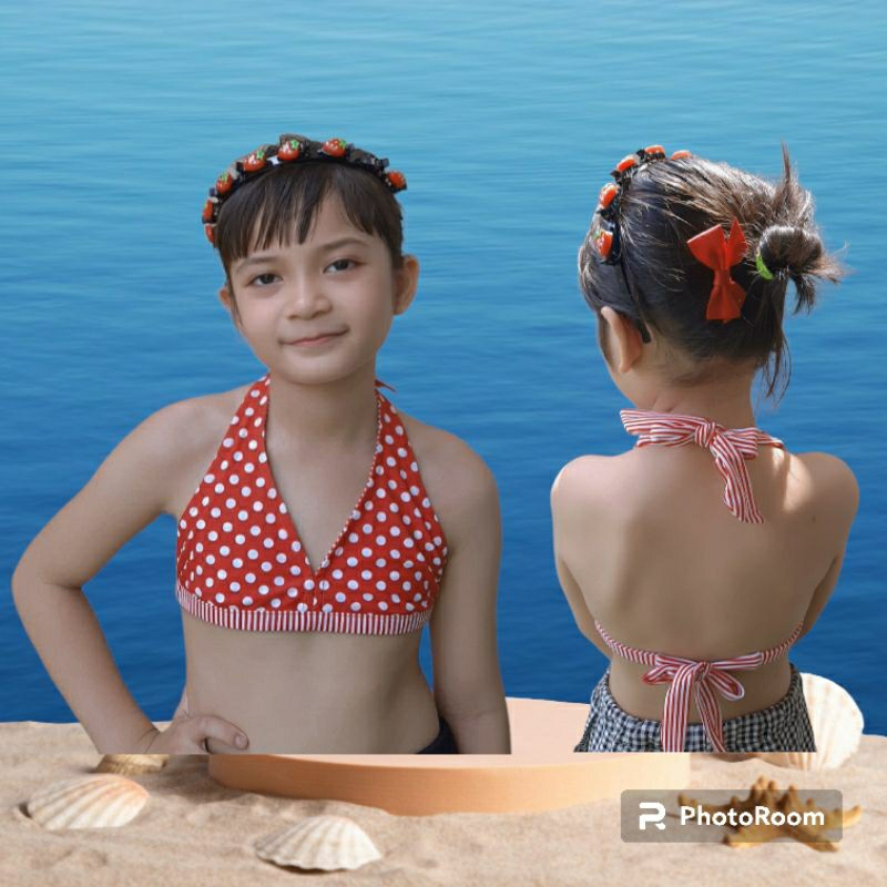 Baju Renang/Bikini anak merk HnM