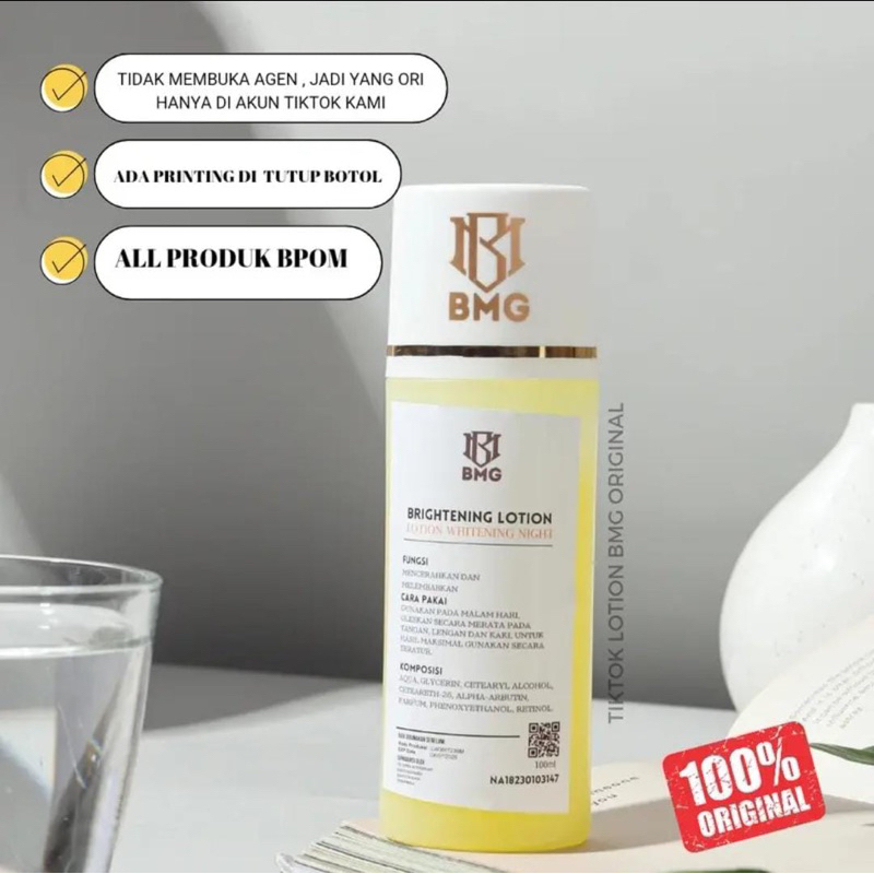 LENGKAP READY COD BMG PAKET PEMUTIH BADAN BRIGHTENING LOTION PLATINUM ANGGUR BPOM BODY NIGHT CREAM BODYCREAM BIBIT PEMUTIH