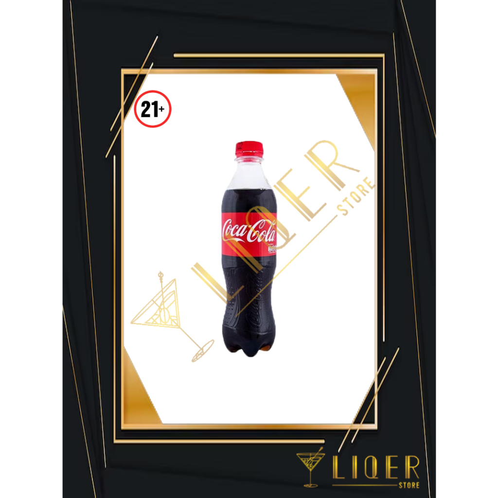 

Coca-cola botol PET 390ml - Mixer Rum & Whisky
