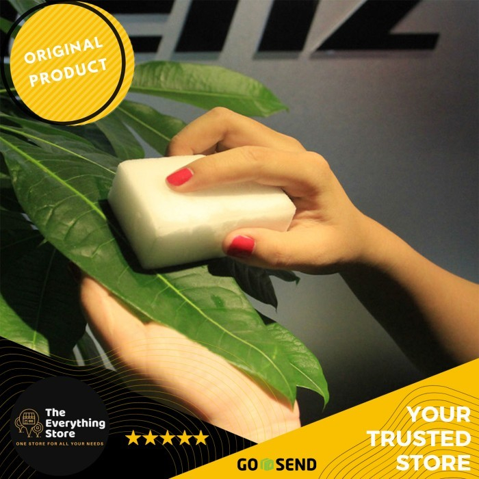 Busa Pembersih Serbaguna / Magic Rub Magic Eraser / Nano Magic Sponge Spons Melamin Pembersih Perabo