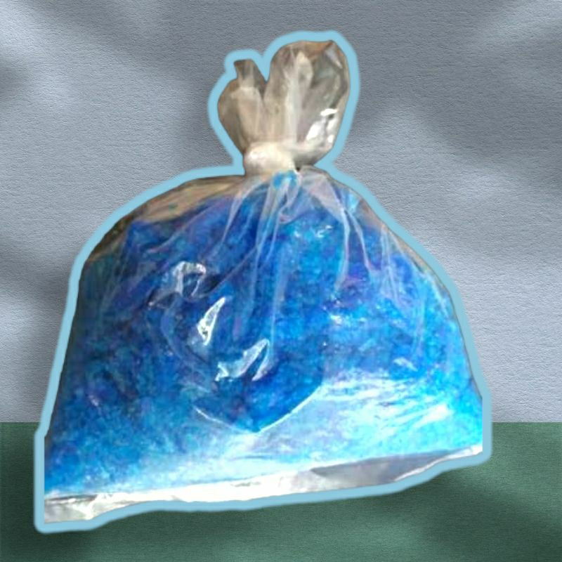 Trusi kolam renang 1kg
