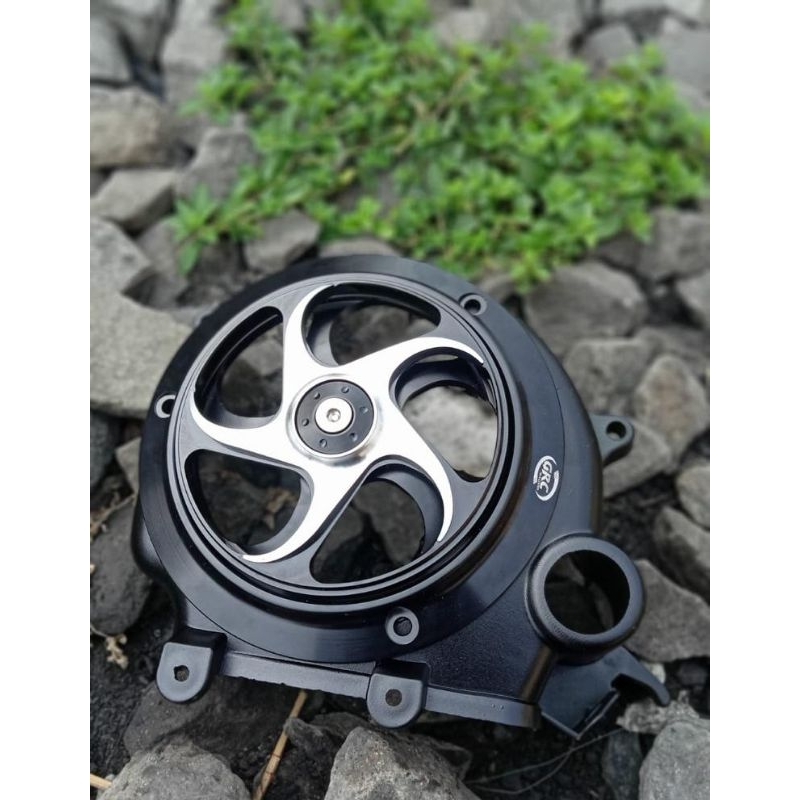 Tutup Kipas Beat Deluxe Beat 2020 Genio Plus Spiner Kualitas Terbaik