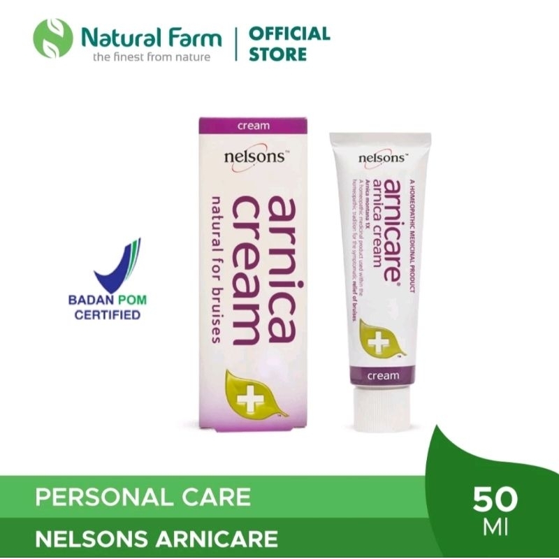 Arnica Cream / Baal cream