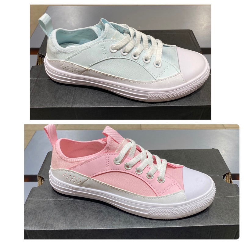 SEPATU CONVERSE WAVE ULTRA OX PINK TOSCA WOMEN