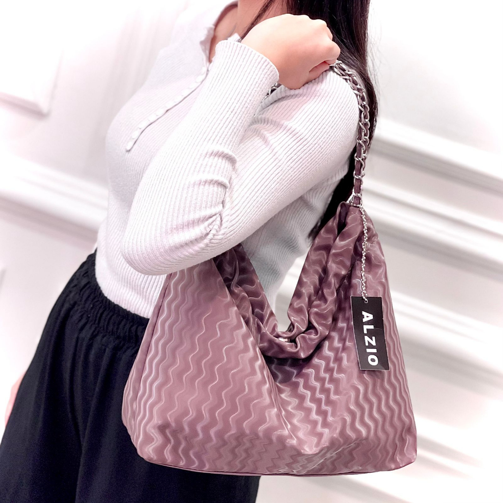 ALZIO - tas wanita selempang handbag sling bag - ALZIO RHEA BAG