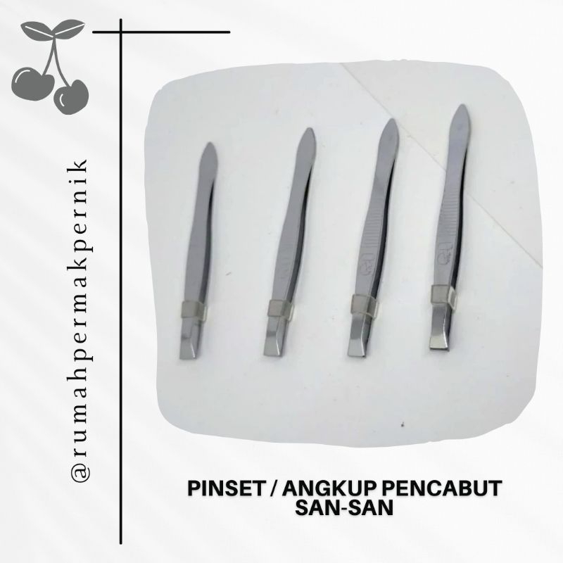 Pinset Pencabut Uban/ Pinset Kecantikan