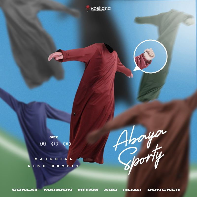 Baju Gamis Wanita| Baju Jersey Wanita| Baju Olahraga Wanita| Gamis Olahraga