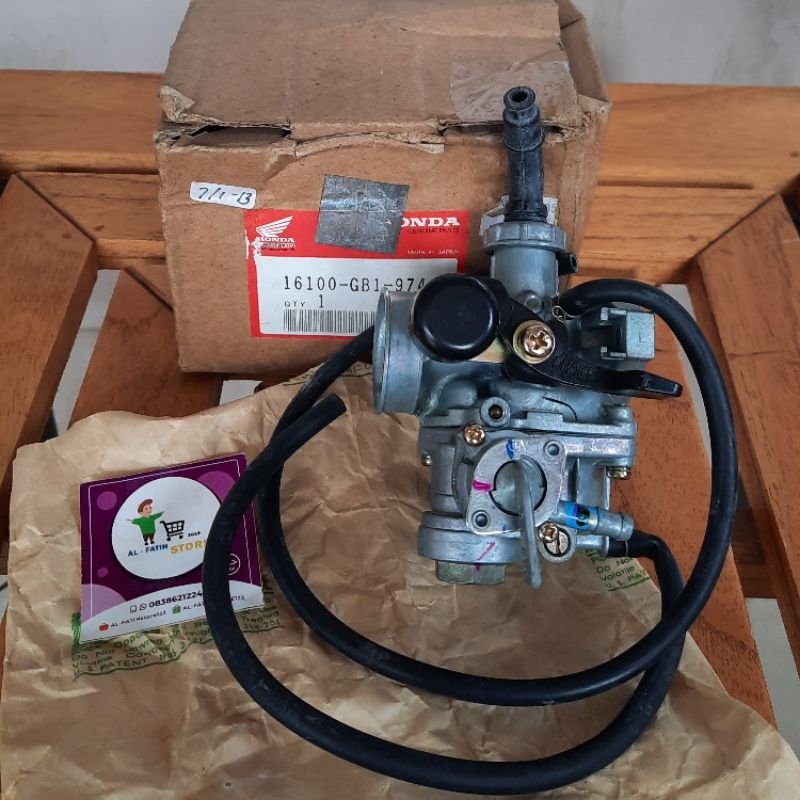 Karburator Astrea C800 C700 PNP Star Prima Supra Original Honda Japan 16100-GB1-974