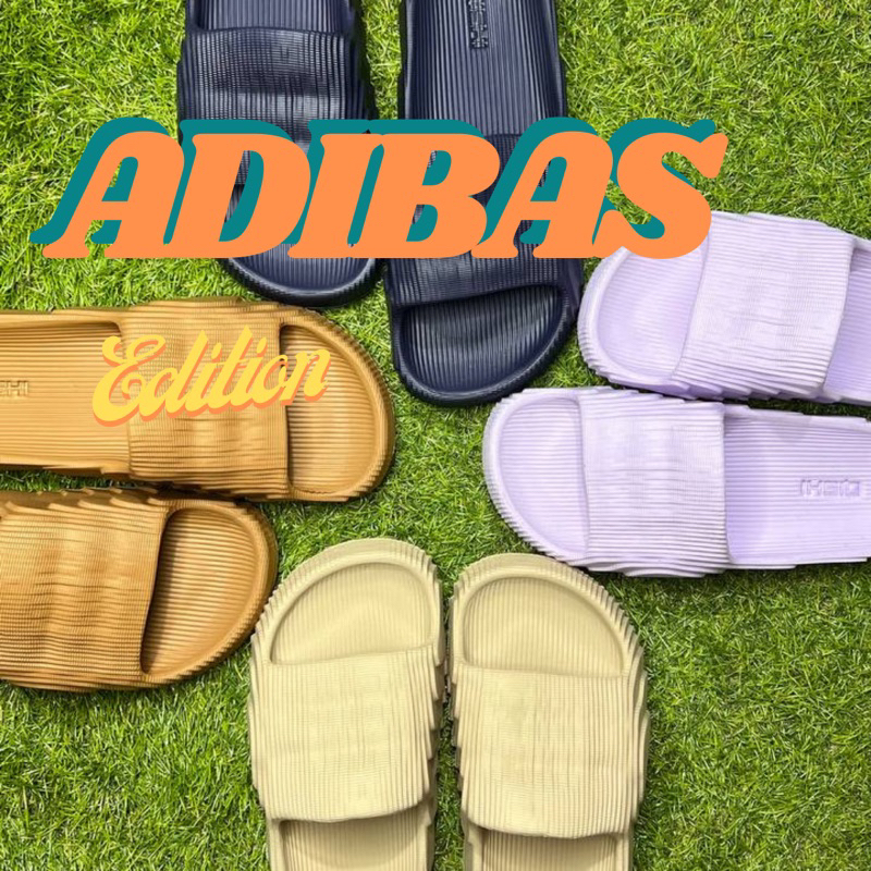 QISHI-Sandal Adibas