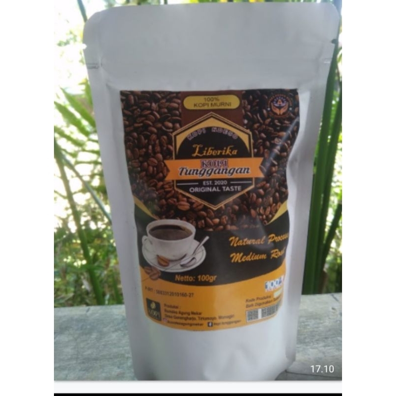 

Kopi Tunggangan Asli Wonogiri