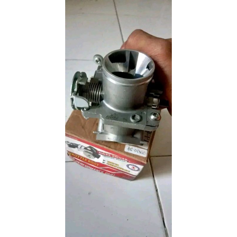 tb brt ukuran 30 beat deluxe / genio