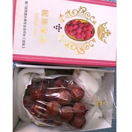 

Anggur queen nina 1 box sedlees promo