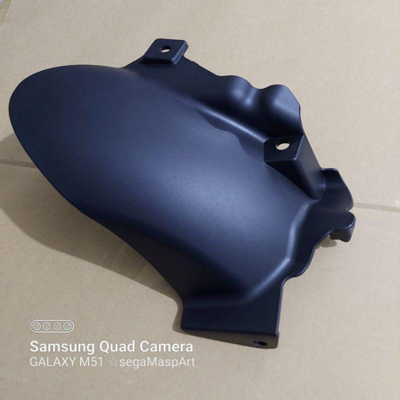 Fender C RR spakbor slebor kolong belakang Bario 160 New K2S Original