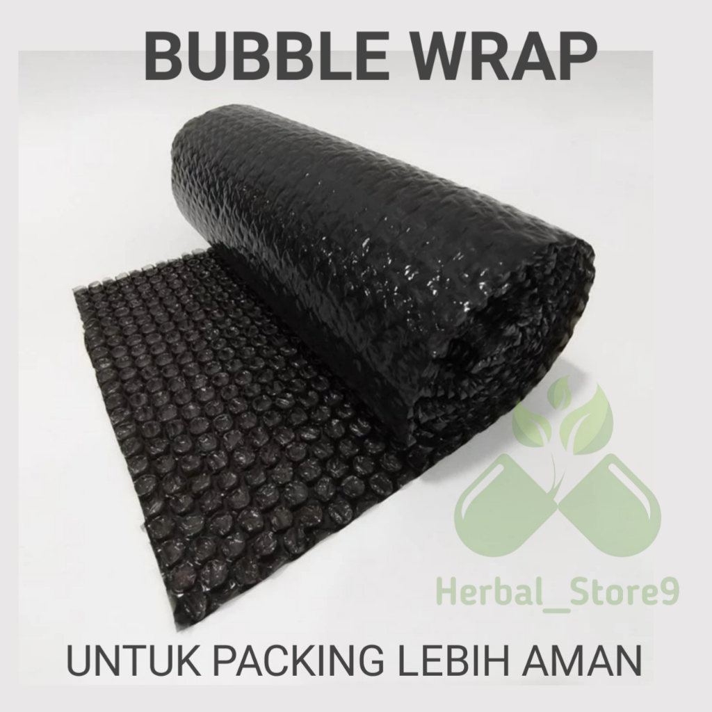 

TAMBAHAN BUBBLE WRAP