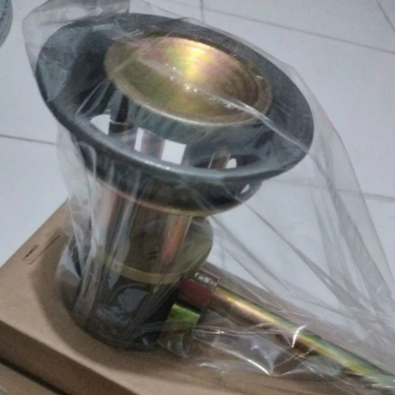 KOMPOR SEMAWAR COBRA 203