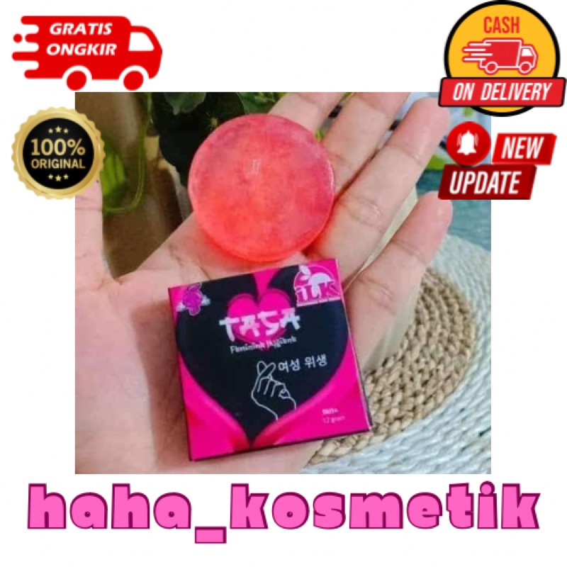 SABUN TASA ORIGINAL BPOM