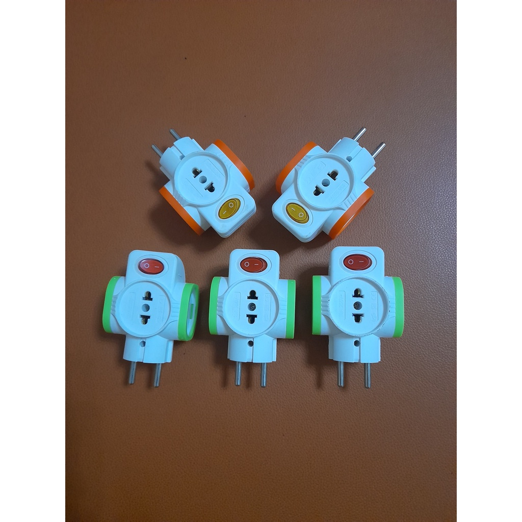 STEKER T ARDE +SAKLAR 4 ARAH "MATSUI" MT 317T/T ARDE SWITCH