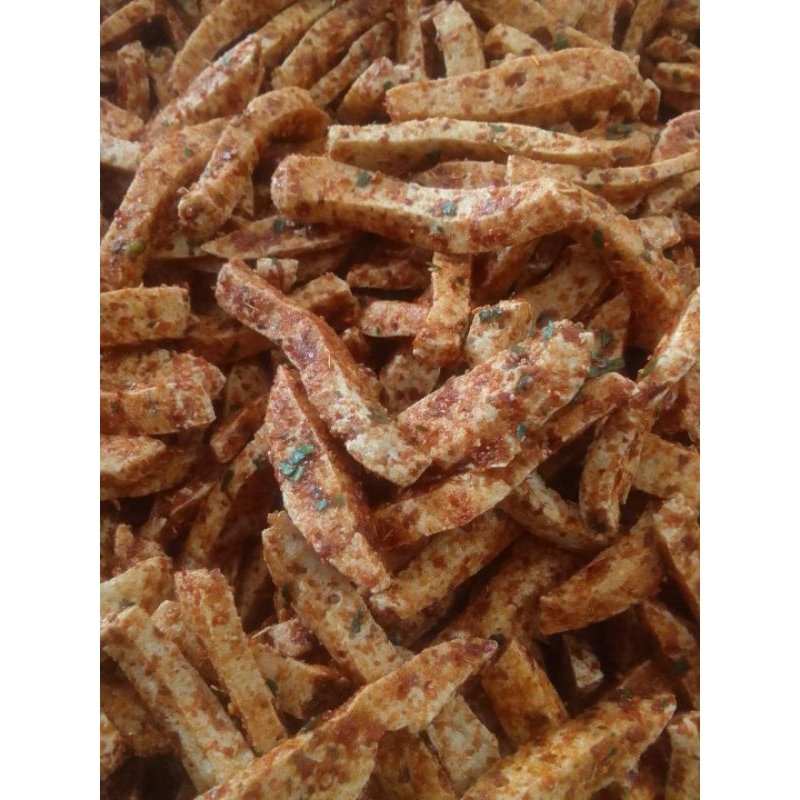 

Classica2106 Resep Bakso Goreng Mekar Dan Stik Basreng Daun Jeruk