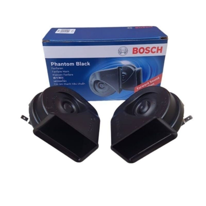 Klakson Keong Bosch, Sepasang