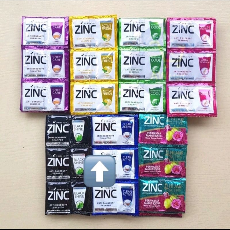 

Sampo zinc
