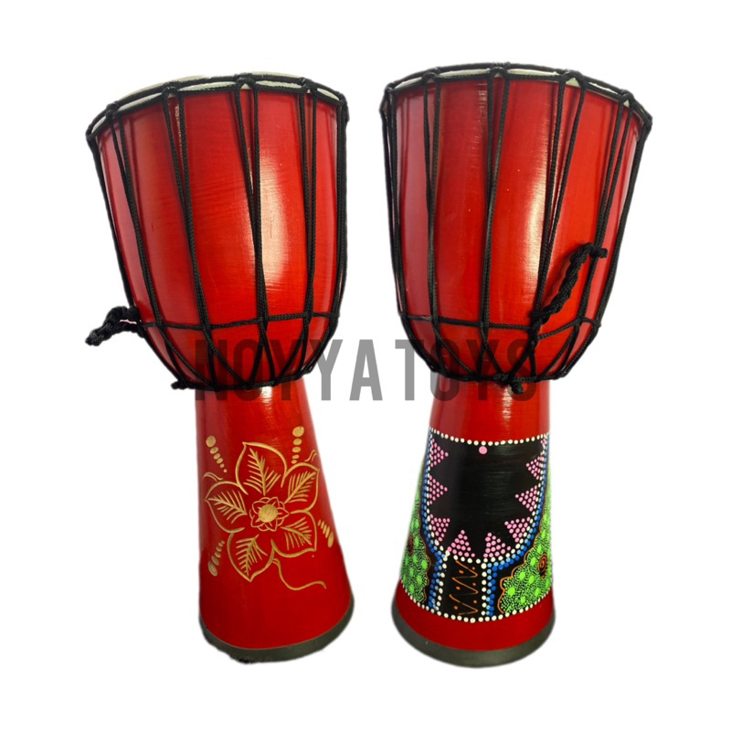 Kendang Jimbe 60cm Alat Musik Tradisional Perkusi