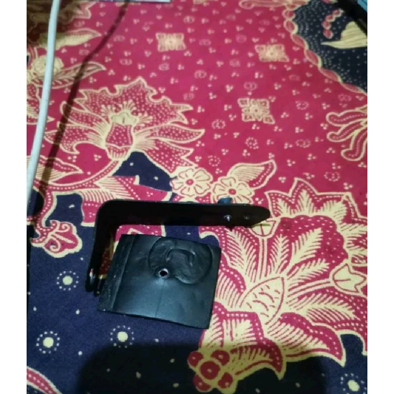 plat ngiung metic Honda beat/Scoopy khusus starter kasar dan halus