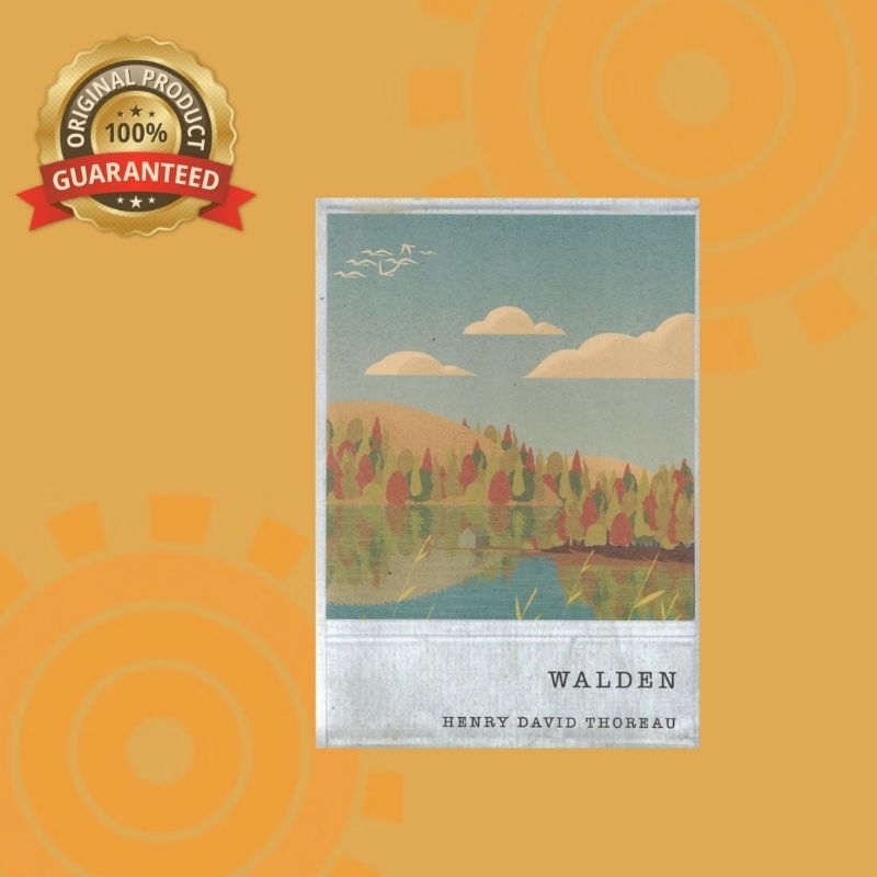 Walden - Henry David Thoreau
