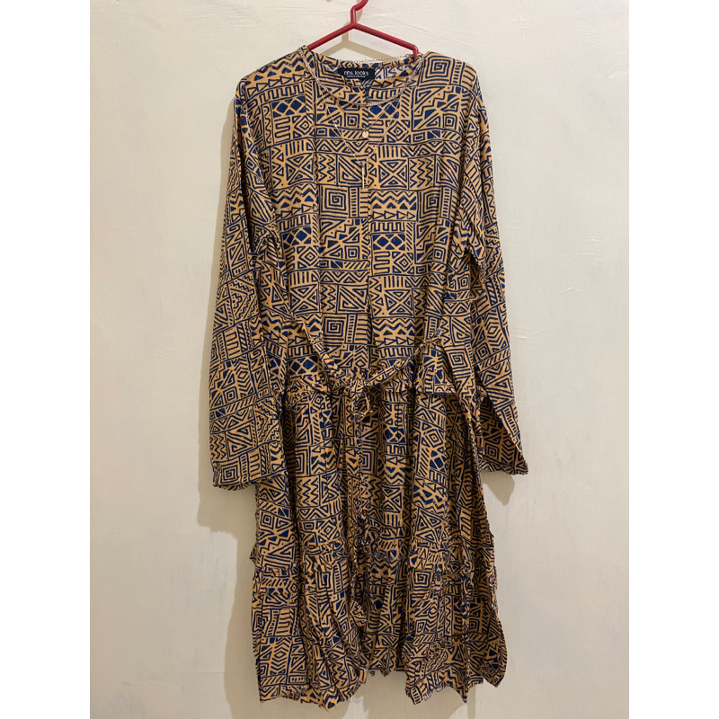 TUNIK ETNIK NHS.LOOKS