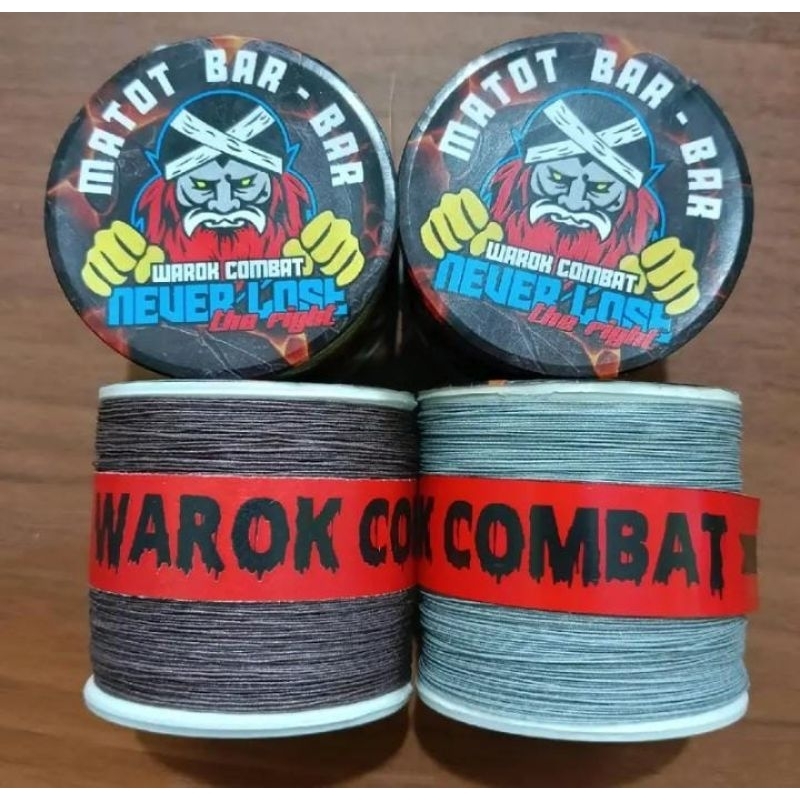 Gelasan Matot Bar - Bar Bogel -+1000yard By Warokkite