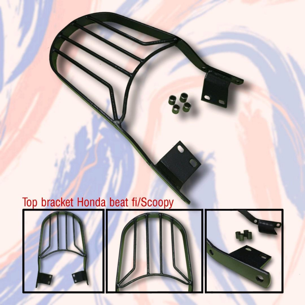 BRACKET BOX MOTOR HONDA BEAT