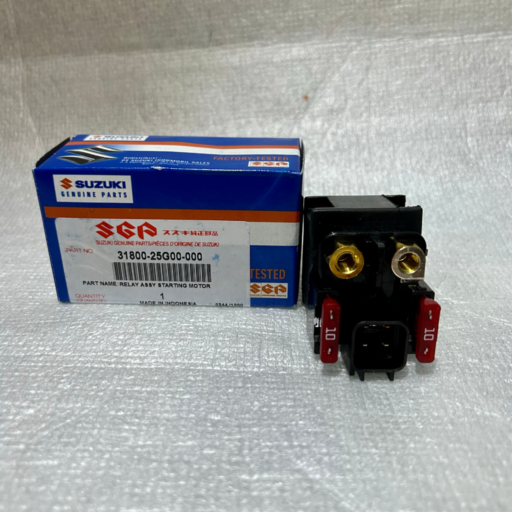 Bendik Stater Satria FU Suzuki Original