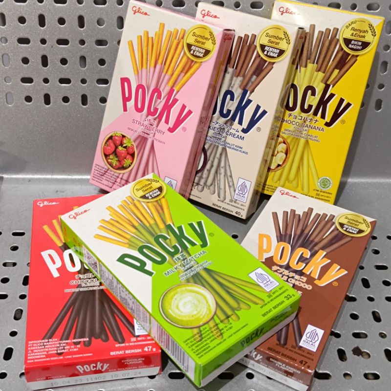 pocky 42g/snack pocky