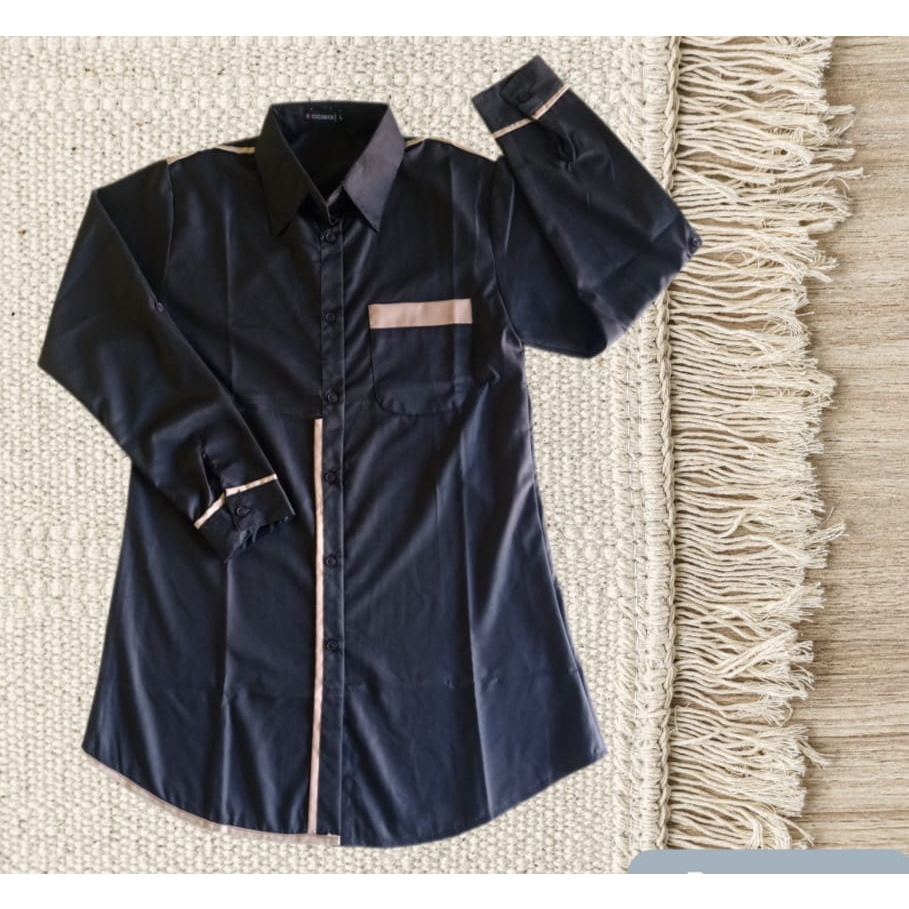 Tunik Santri Putri, Tunik Almya, Tunik Hara Terbaru