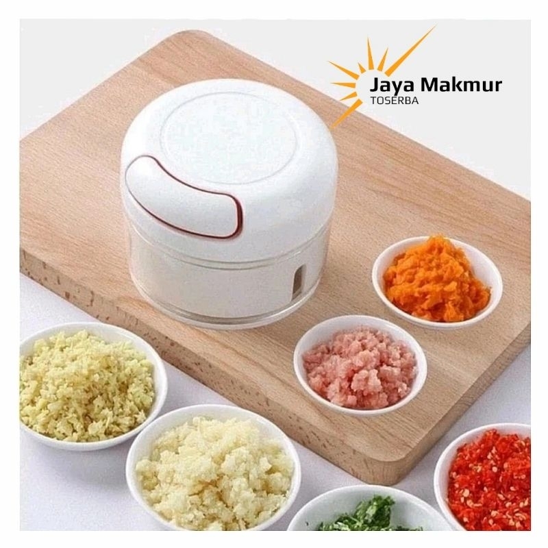 Chopper mini / Blender Manual / Blender Tangan / Mini Food Chopper