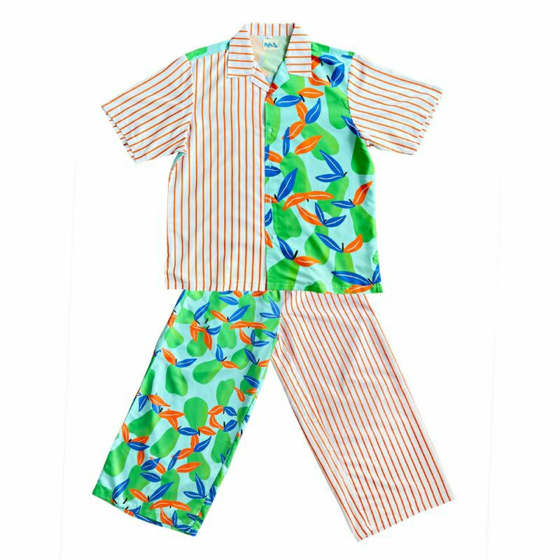 One Set Mangga Lalijiwo