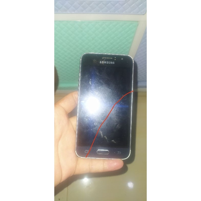 Samsung J1 2016 minus