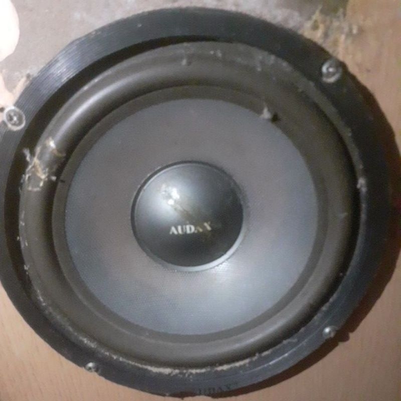 speaker audax 6in