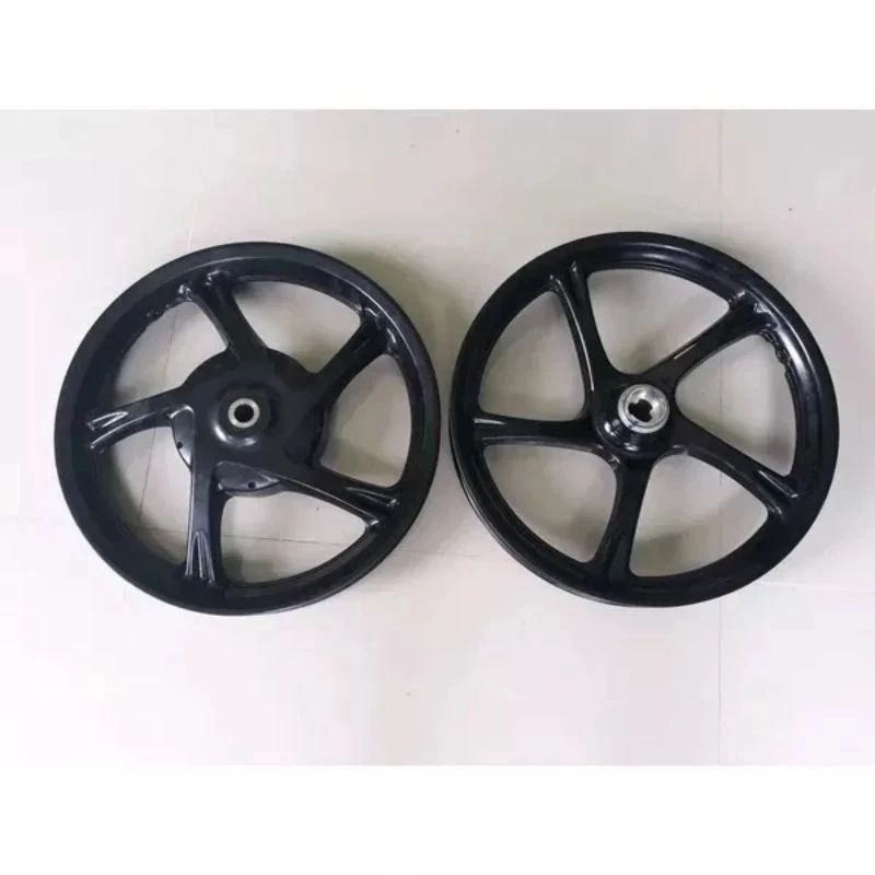 Velg Depan Belakang Motor Yamaha Mio M3 Fino fi CC 125 Copotan Original