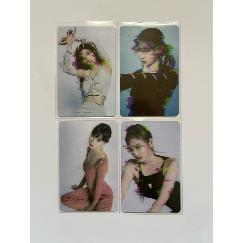 aespa Savage Lenticular