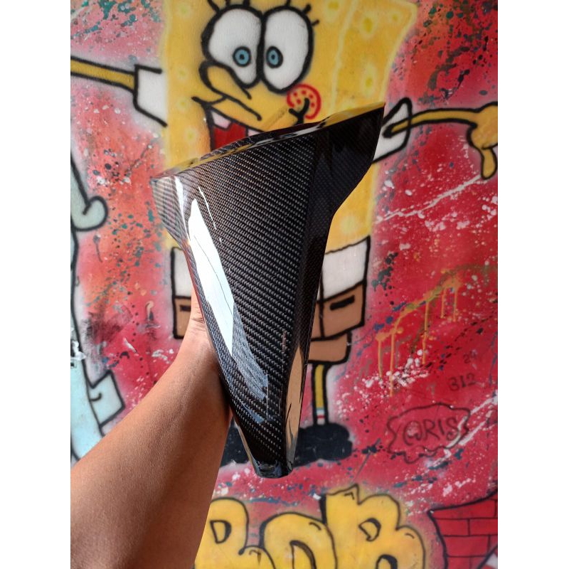 Dasi vario 125 150 LED new Carbon kevlar