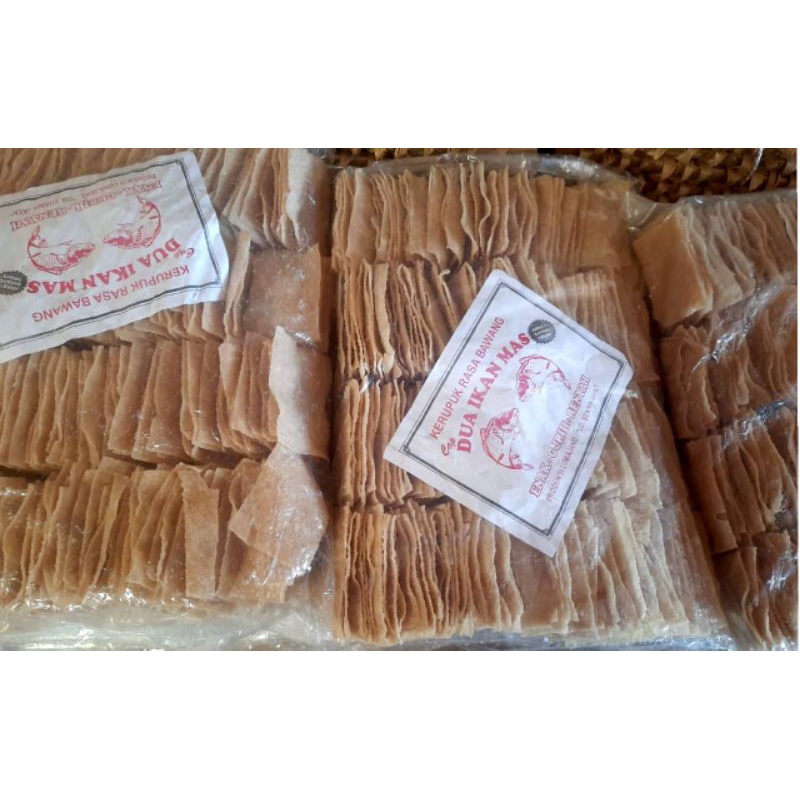 

KERUPUK GENDAR | netto 2,5kg
