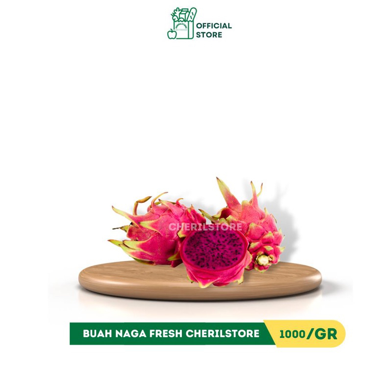 

Buah Naga 1000gram