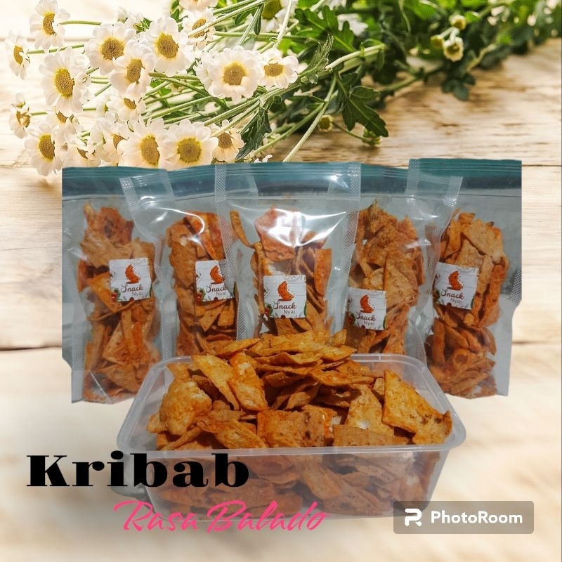 

Keripik Kebab