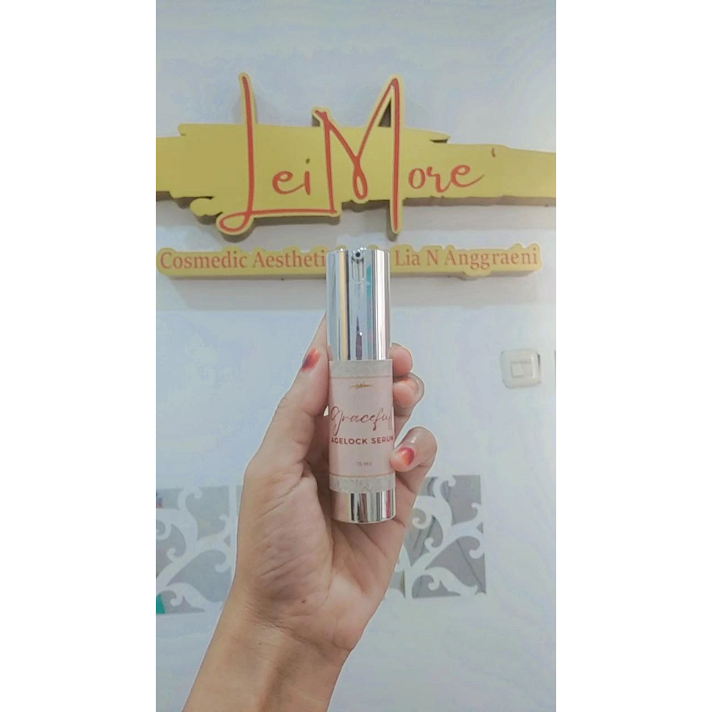 LEIMORE GRACEFULL AGELOCK SERUM