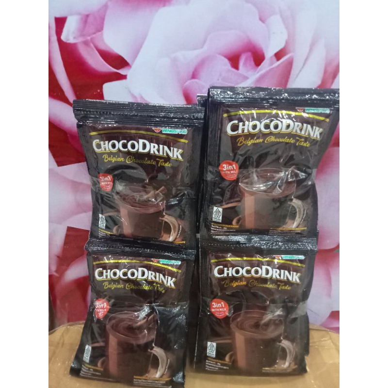 

top kopi chocodrink