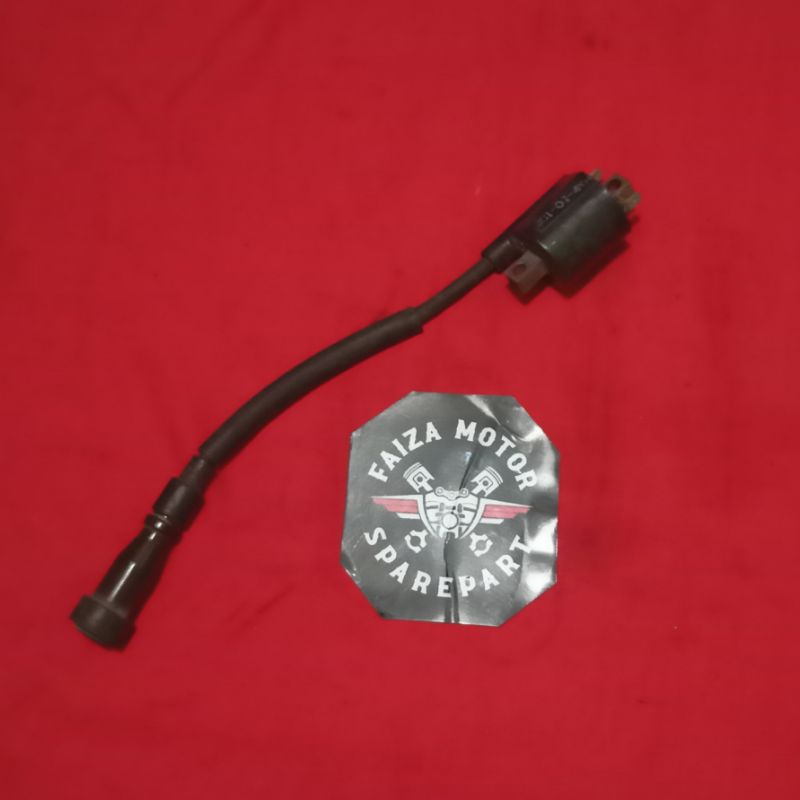 Koil Vixion Old Original copotan