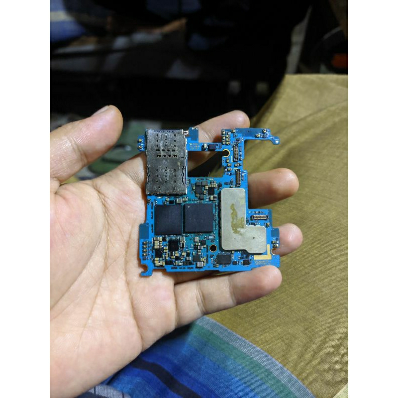 mesin matot lg velvet mediatek