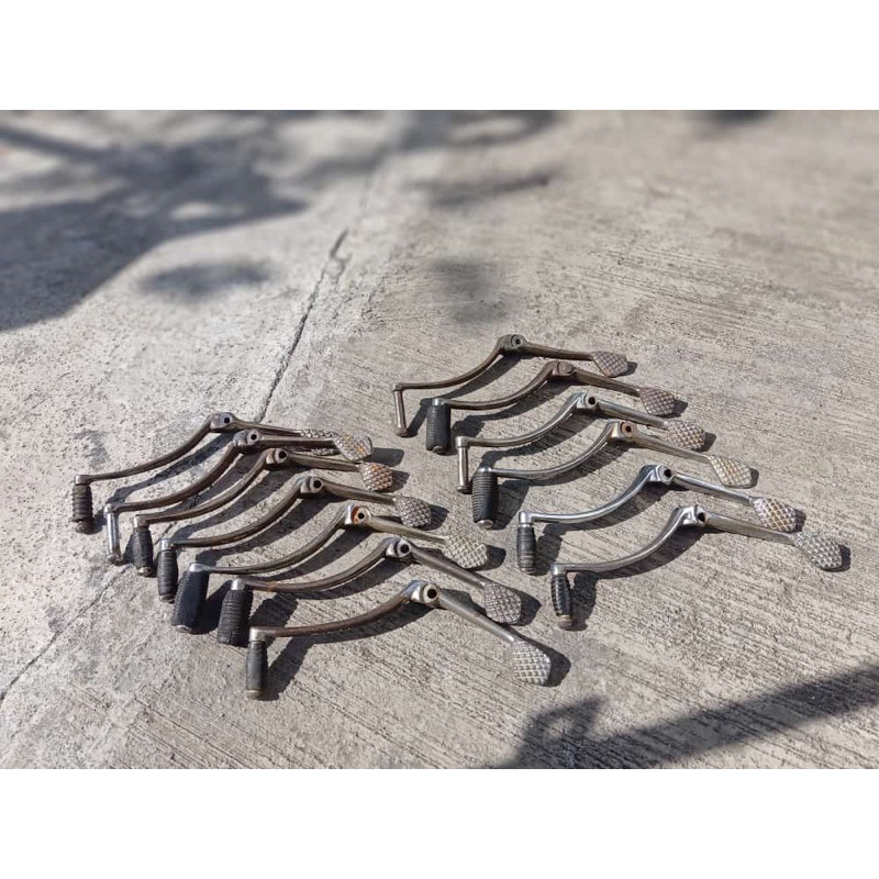 pedal perseneling c2ss original bekas